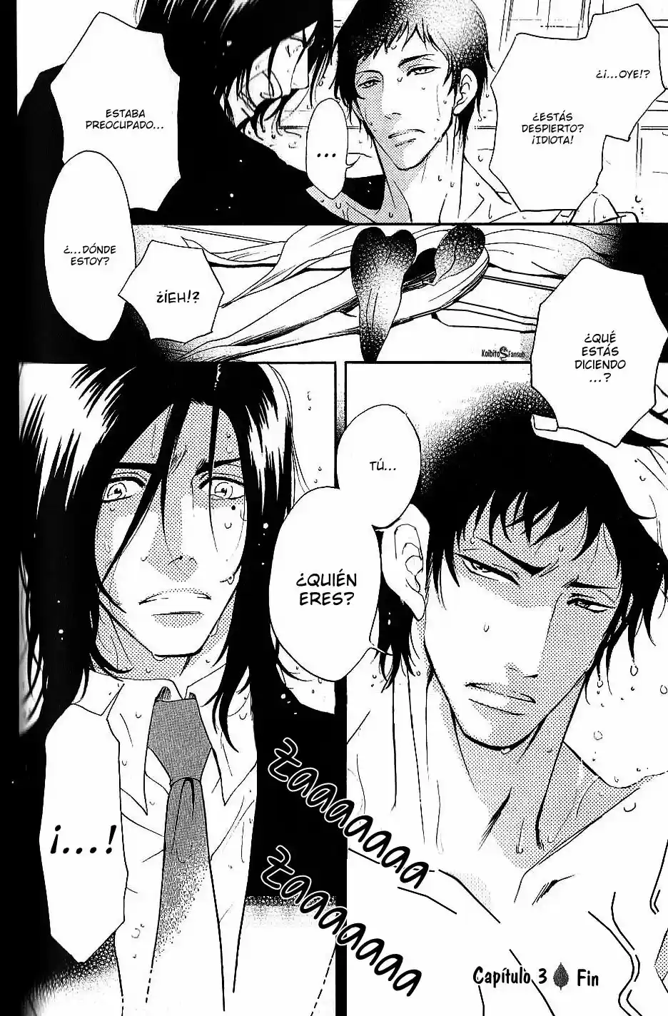 Kare Otoko Ni Izumi O (2016) - Capítulo 0.3 - Página 45 - LectorTMOo