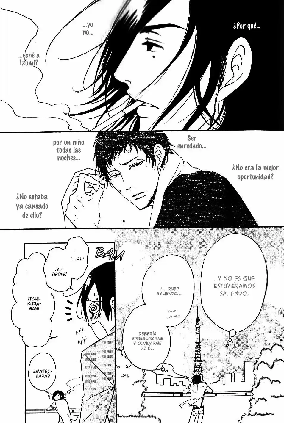 Kare Otoko Ni Izumi O (2016) - Capítulo 0.4 - Página 15 - LectorTMOo