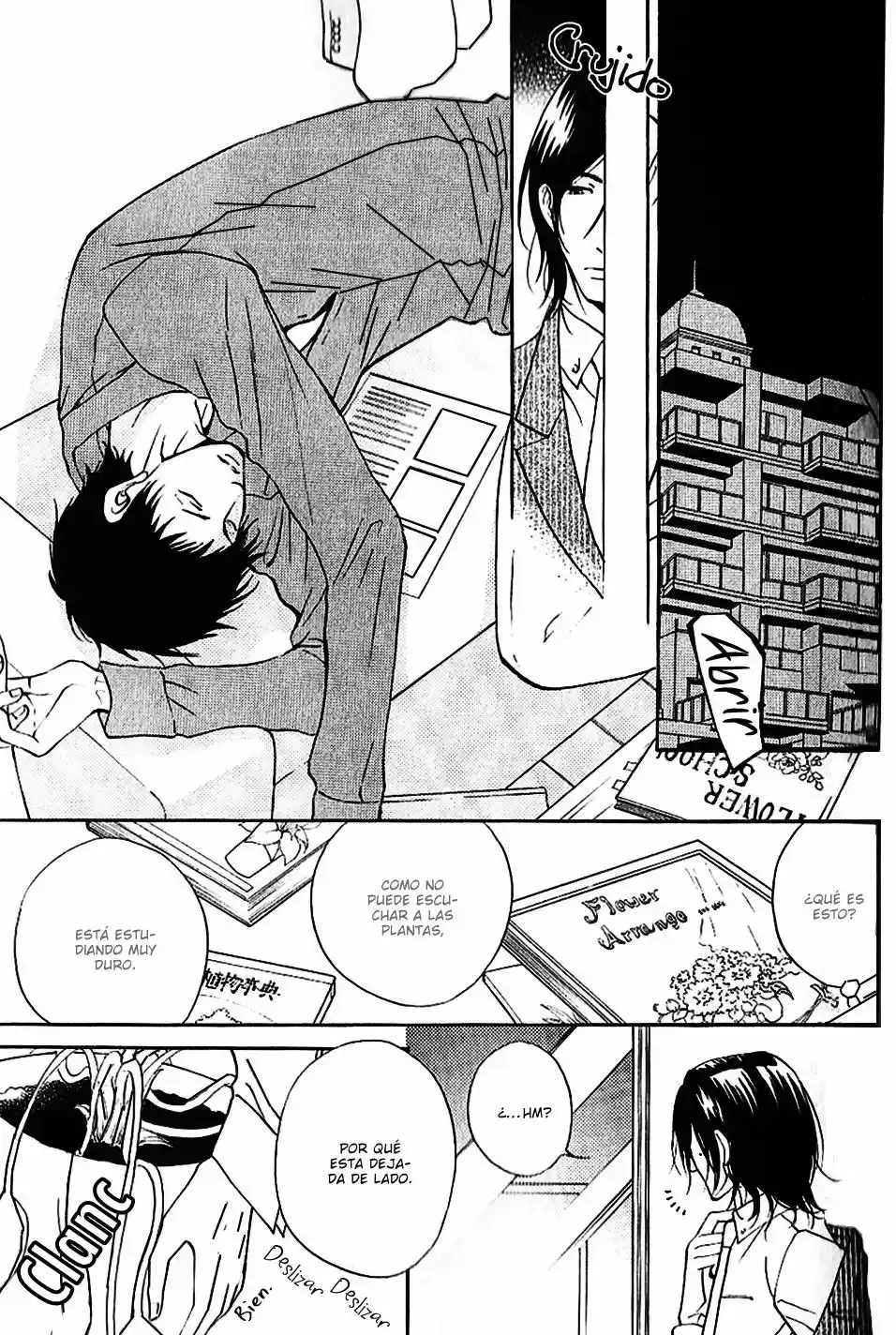 Kare Otoko Ni Izumi O (2016) - Capítulo 0.4 - Página 17 - LectorTMOo