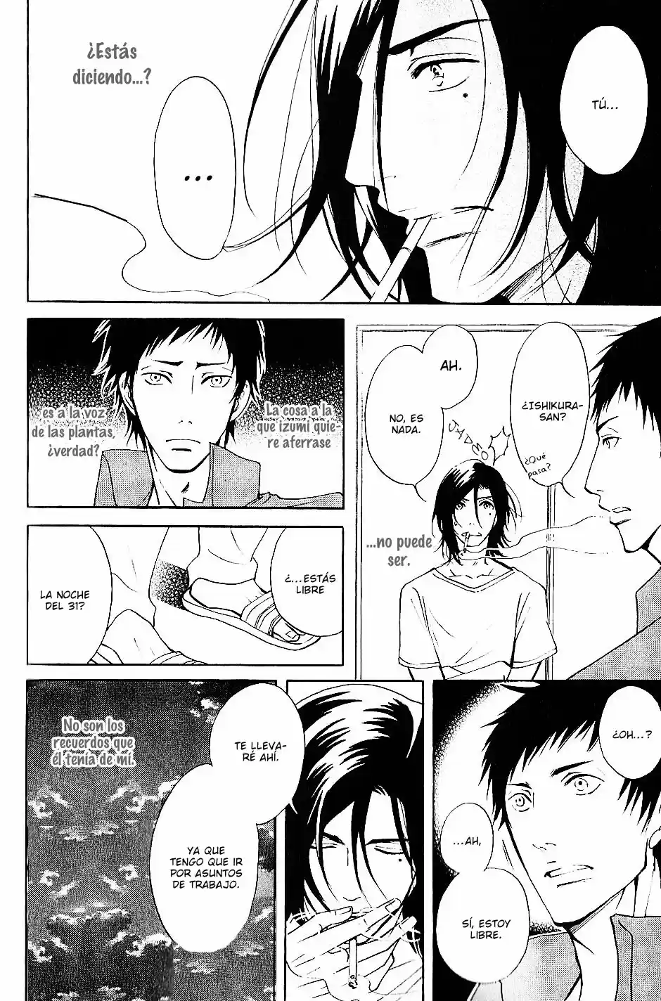 Kare Otoko Ni Izumi O (2016) - Capítulo 0.4 - Página 22 - LectorTMOo
