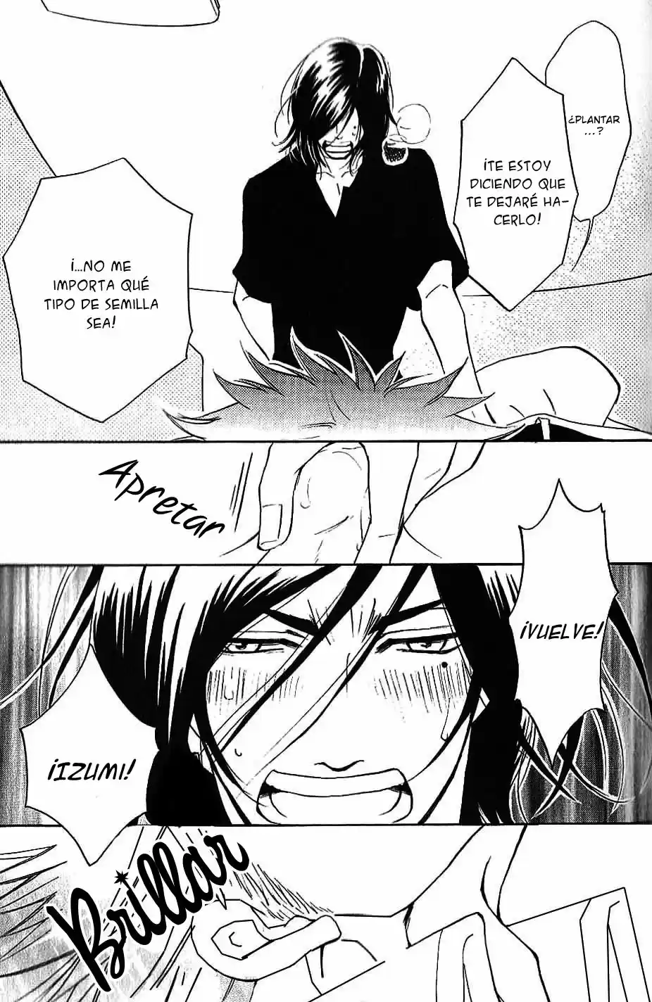 Kare Otoko Ni Izumi O (2016) - Capítulo 0.4 - Página 38 - LectorTMOo