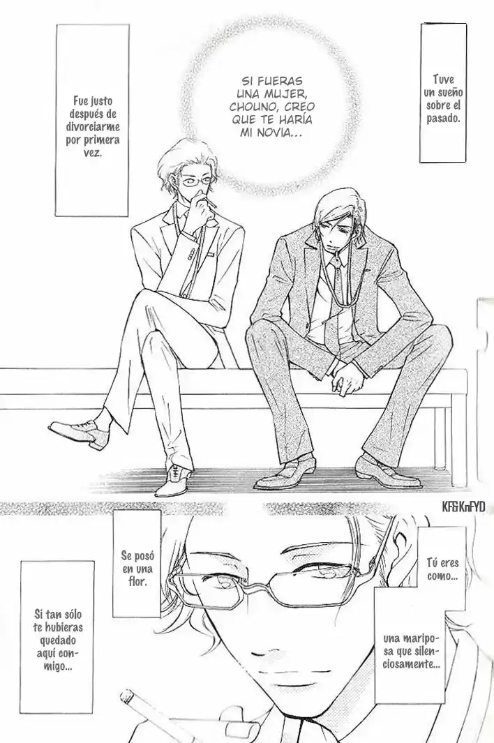Kare Otoko Ni Izumi O (2016) - Capítulo 0.5 - Página 11 - LectorTMOo