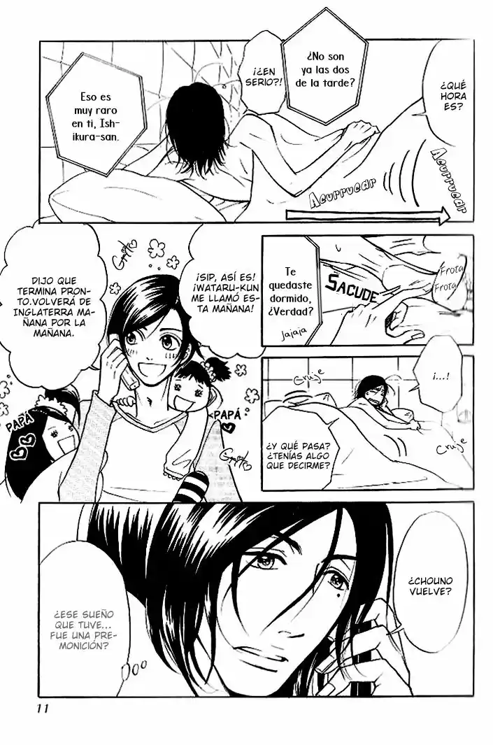 Kare Otoko Ni Izumi O (2016) - Capítulo 0.5 - Página 13 - LectorTMOo