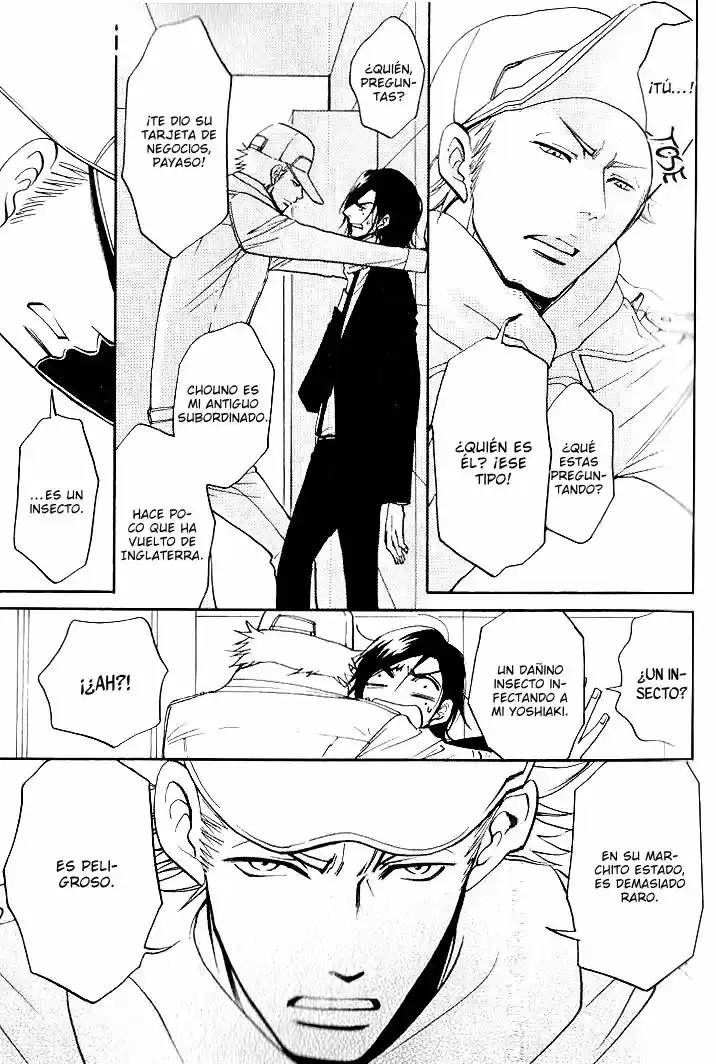 Kare Otoko Ni Izumi O (2016) - Capítulo 0.5 - Página 35 - LectorTMOo