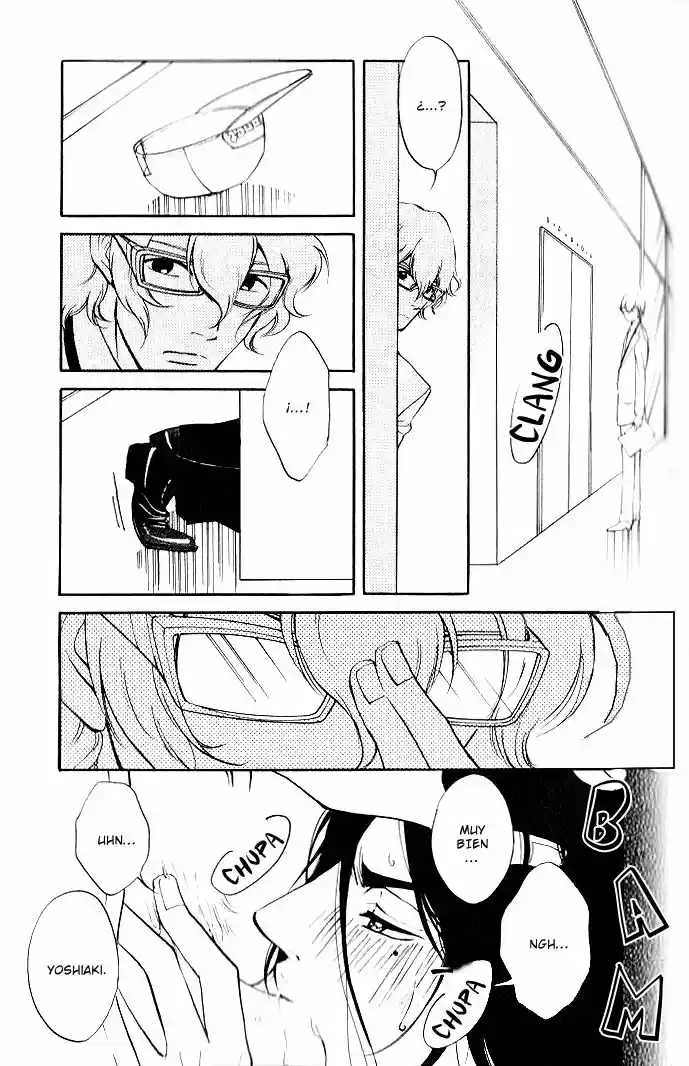 Kare Otoko Ni Izumi O (2016) - Capítulo 0.5 - Página 39 - LectorTMOo