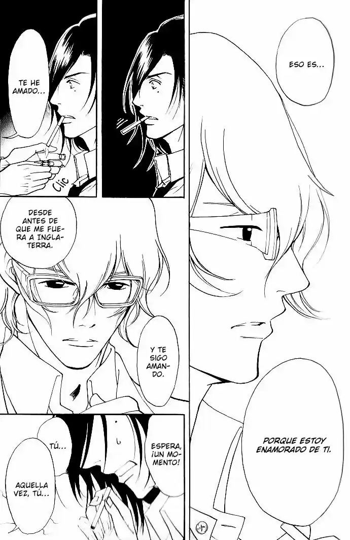Kare Otoko Ni Izumi O (2016) - Capítulo 0.6 - Página 10 - LectorTMOo