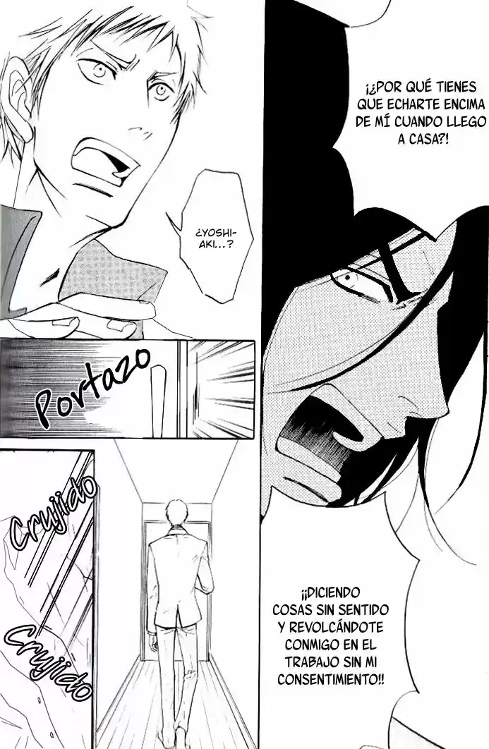 Kare Otoko Ni Izumi O (2016) - Capítulo 0.6 - Página 25 - LectorTMOo