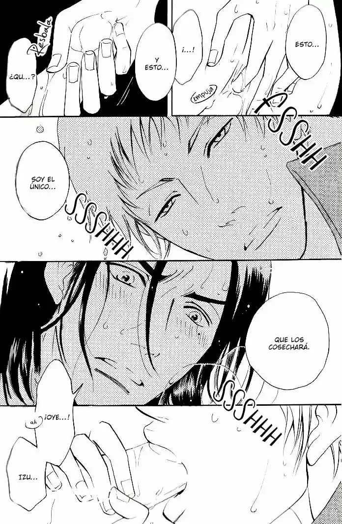 Kare Otoko Ni Izumi O (2016) - Capítulo 0.6 - Página 29 - LectorTMOo
