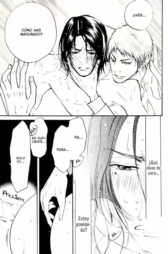 Kare Otoko Ni Izumi O (2016) - Capítulo 0.6 - Página 32 - LectorTMOo