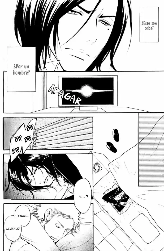 Kare Otoko Ni Izumi O (2016) - Capítulo 0.7 - Página 24 - LectorTMOo