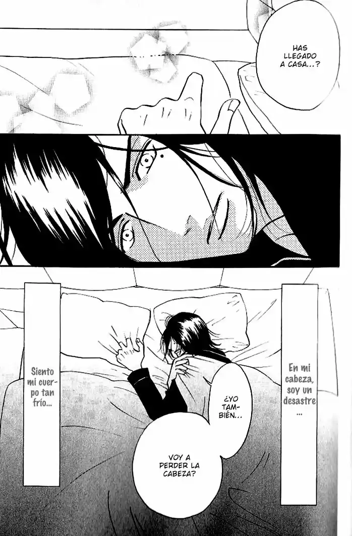 Kare Otoko Ni Izumi O (2016) - Capítulo 0.7 - Página 25 - LectorTMOo