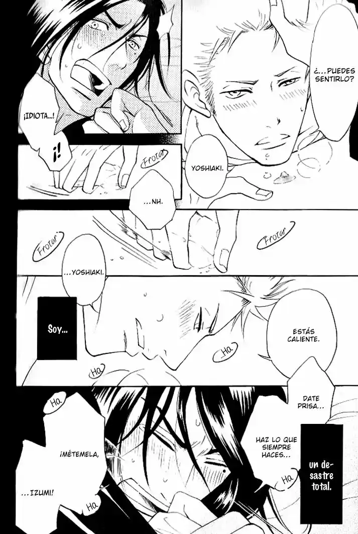 Kare Otoko Ni Izumi O (2016) - Capítulo 0.7 - Página 32 - LectorTMOo
