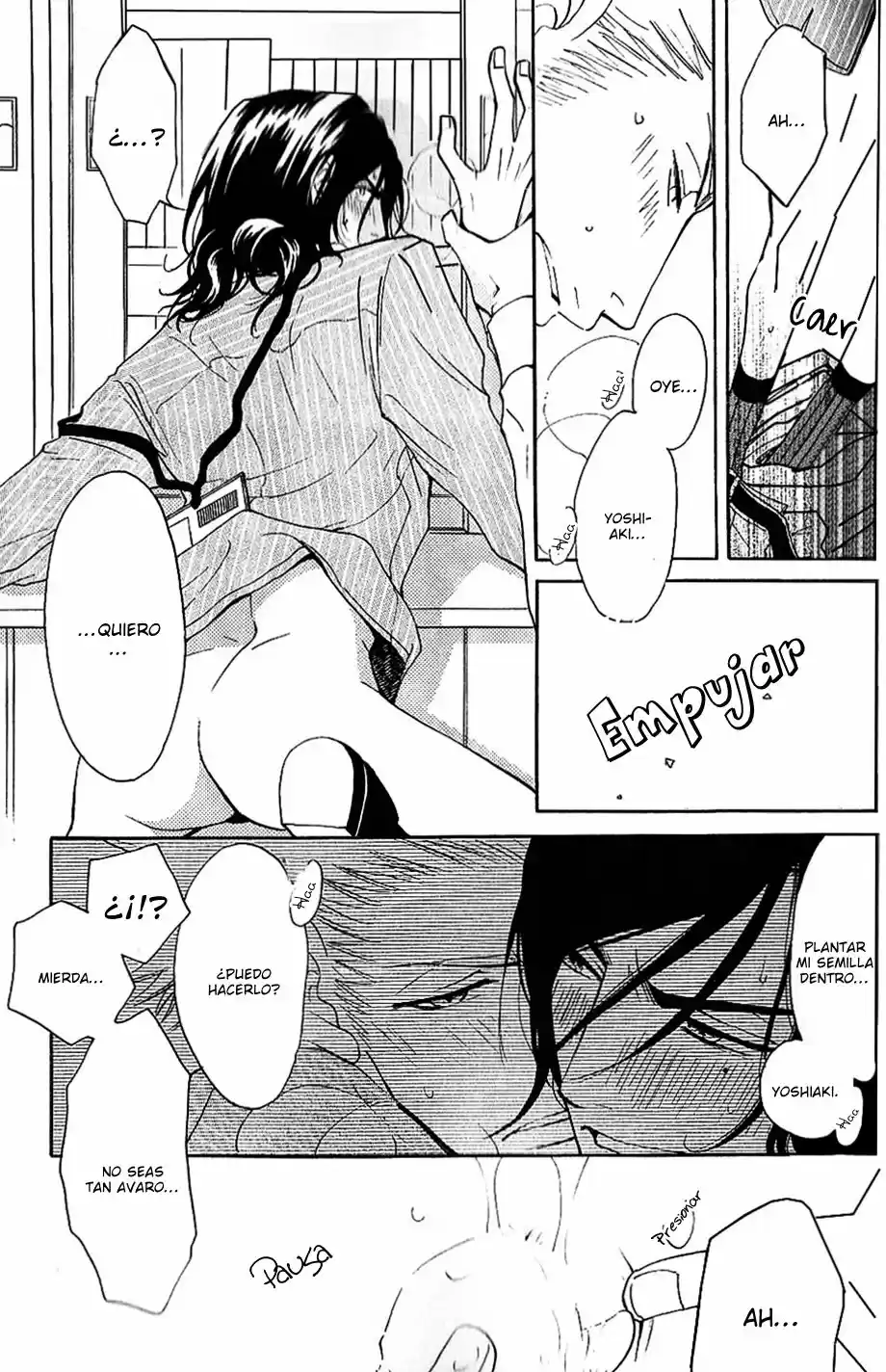 Kare Otoko Ni Izumi O (2016) - Capítulo 3 - Página 32 - LectorTMOo
