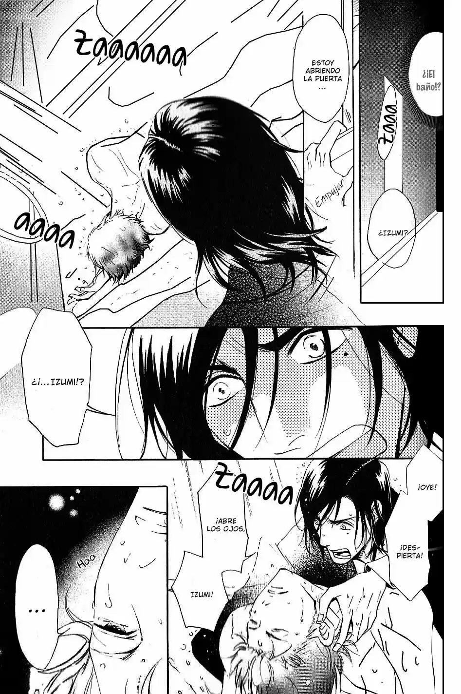 Kare Otoko Ni Izumi O (2016) - Capítulo 3 - Página 44 - LectorTMOo