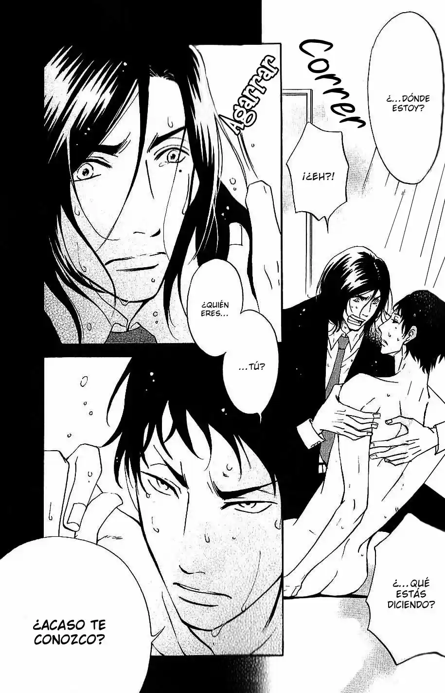 Kare Otoko Ni Izumi O (2016) - Capítulo 4 - Página 4 - LectorTMOo