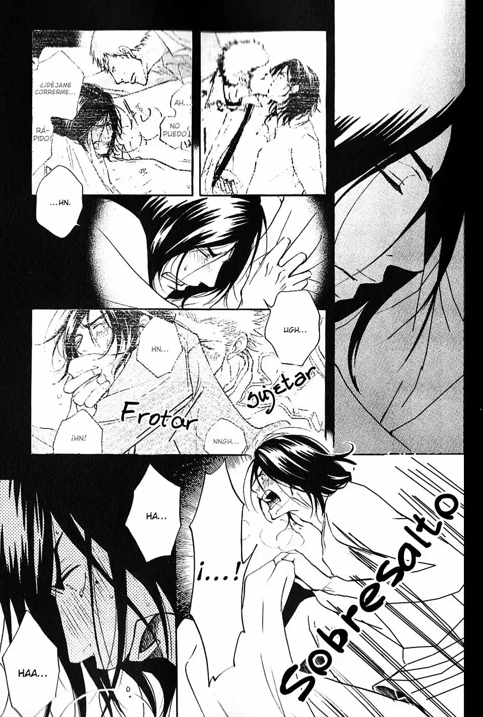 Kare Otoko Ni Izumi O (2016) - Capítulo 4 - Página 19 - LectorTMOo