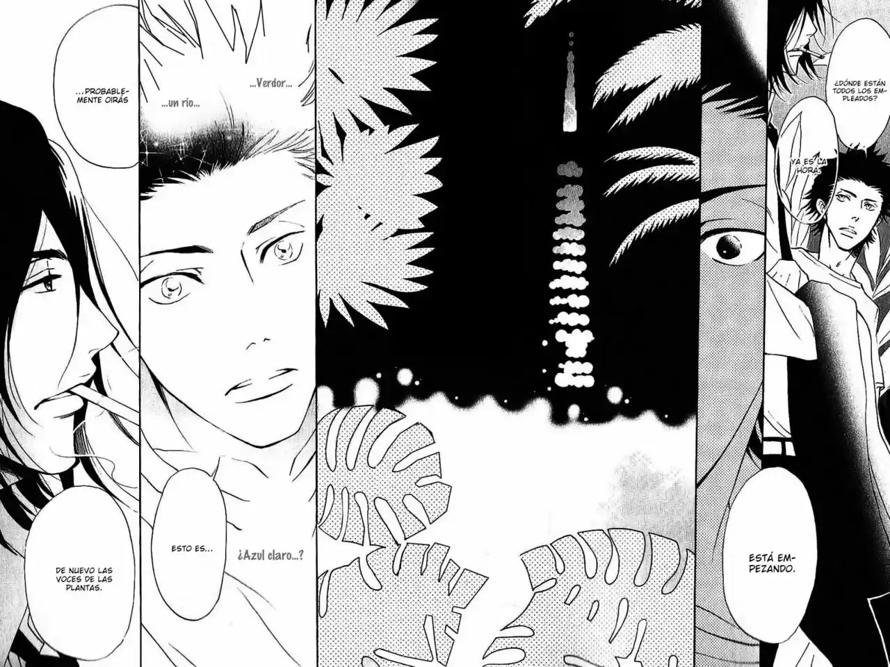 Kare Otoko Ni Izumi O (2016) - Capítulo 4 - Página 24 - LectorTMOo