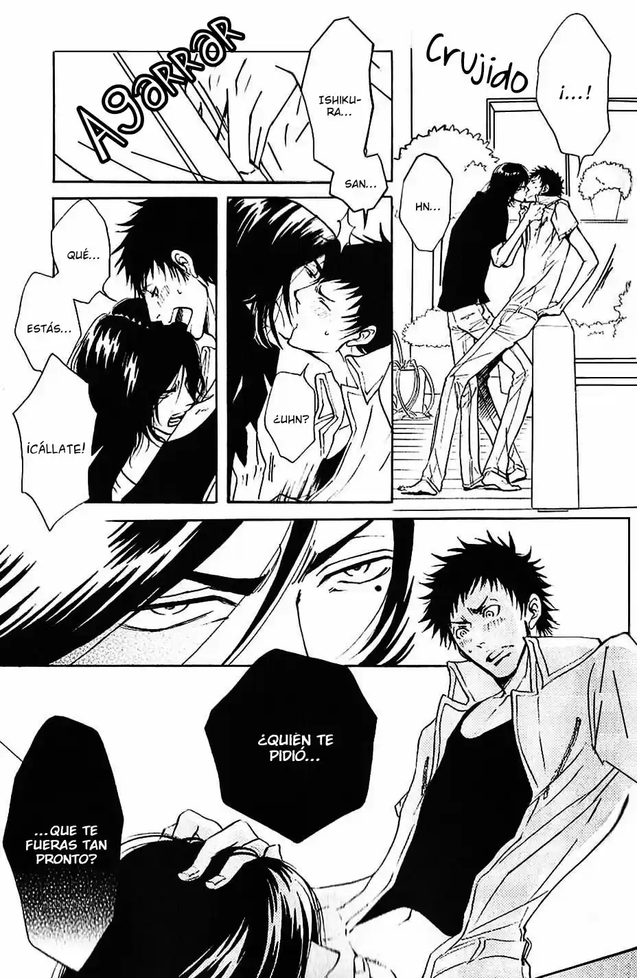 Kare Otoko Ni Izumi O (2016) - Capítulo 4 - Página 34 - LectorTMOo
