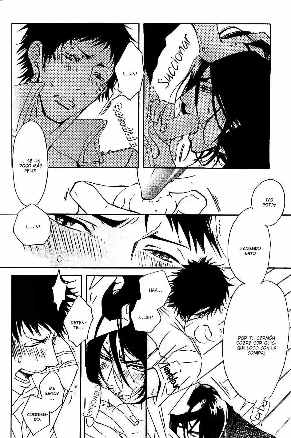 Kare Otoko Ni Izumi O (2016) - Capítulo 4 - Página 35 - LectorTMOo