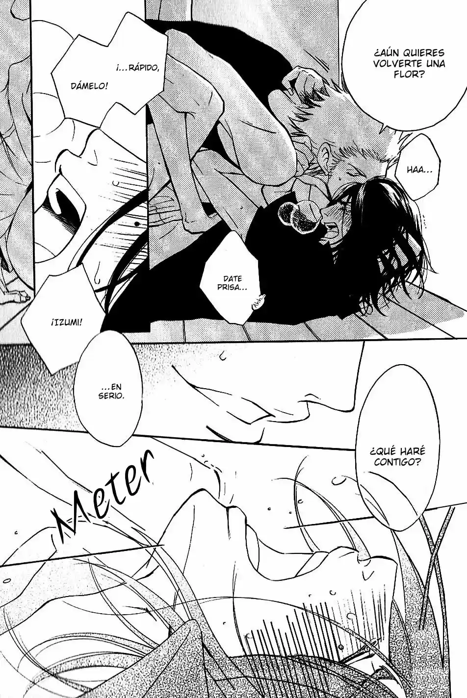 Kare Otoko Ni Izumi O (2016) - Capítulo 4 - Página 42 - LectorTMOo