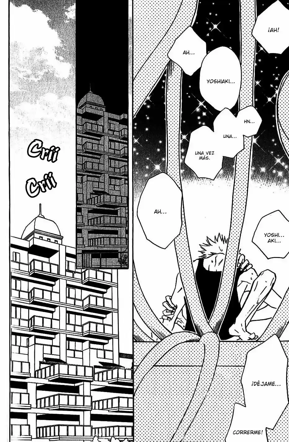 Kare Otoko Ni Izumi O (2016) - Capítulo 4 - Página 43 - LectorTMOo