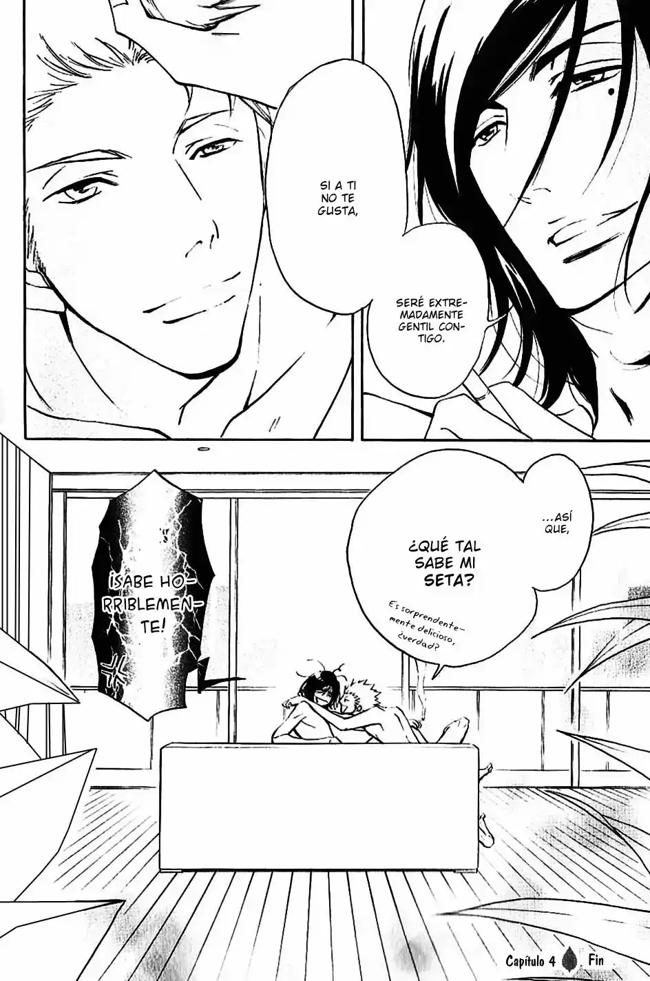 Kare Otoko Ni Izumi O (2016) - Capítulo 4 - Página 47 - LectorTMOo
