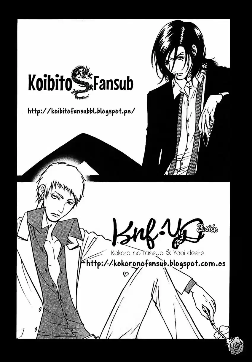 Kare Otoko Ni Izumi O (2016) - Capítulo 4 - Página 48 - LectorTMOo