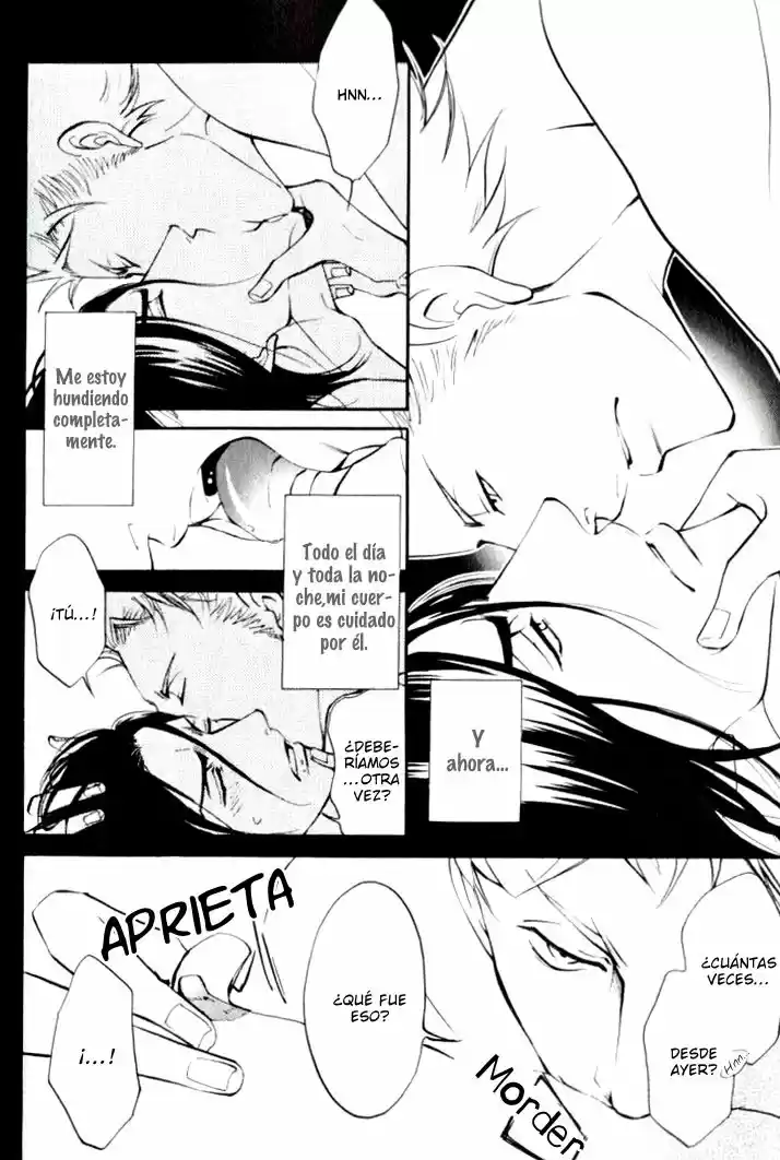 Kare Otoko Ni Izumi O (2016) - Capítulo 5 - Página 18 - LectorTMOo