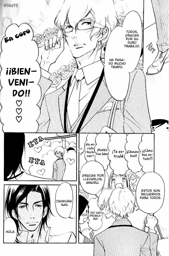 Kare Otoko Ni Izumi O (2016) - Capítulo 5 - Página 26 - LectorTMOo