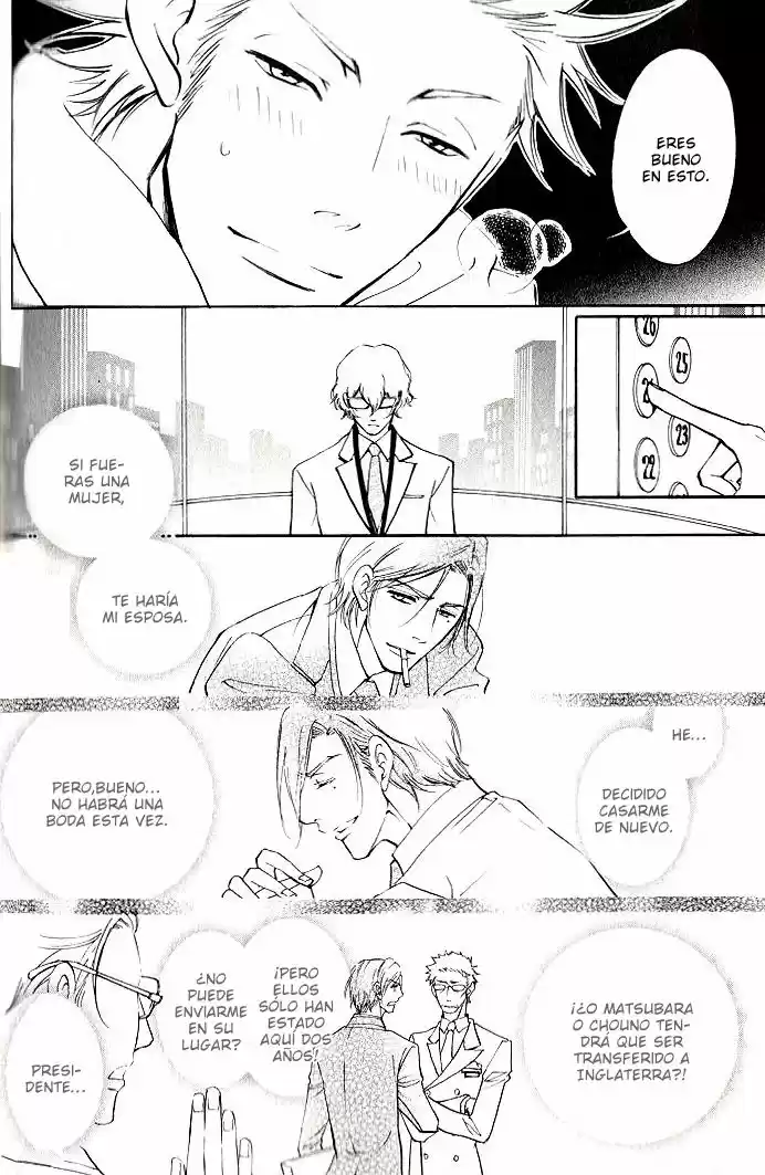 Kare Otoko Ni Izumi O (2016) - Capítulo 5 - Página 40 - LectorTMOo
