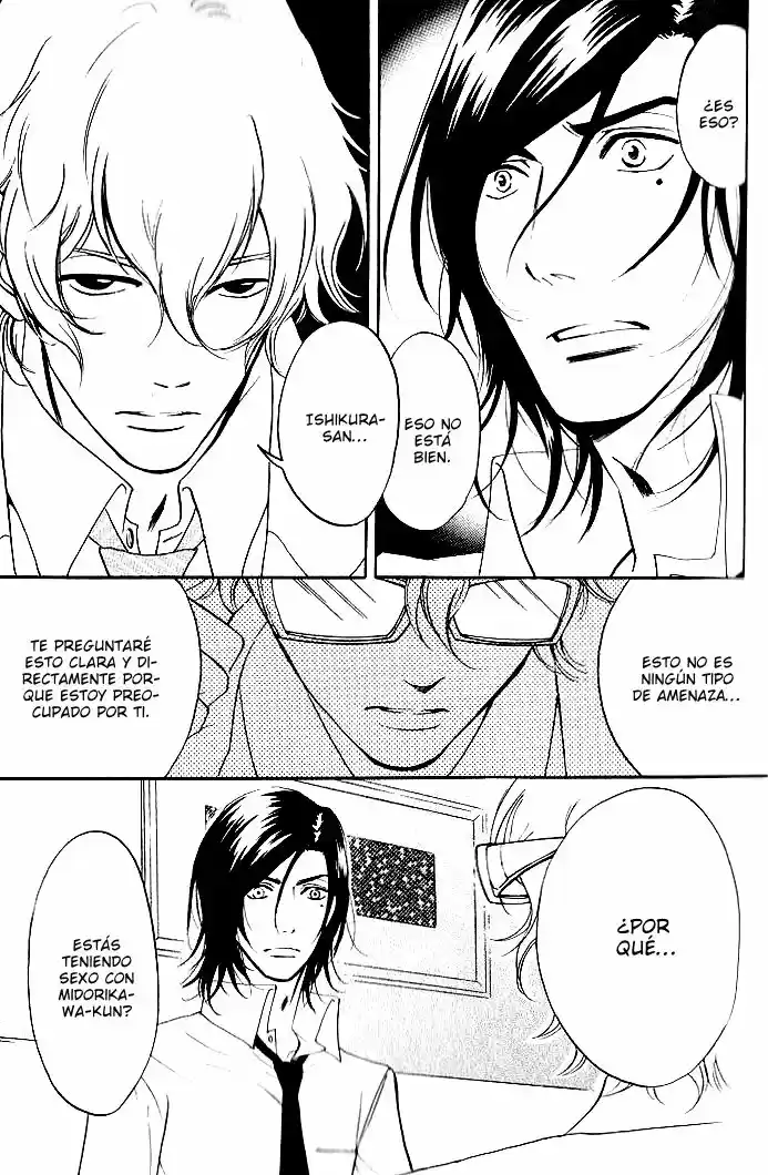Kare Otoko Ni Izumi O (2016) - Capítulo 5 - Página 49 - LectorTMOo