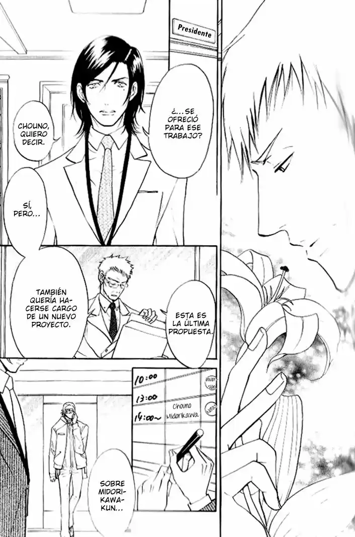 Kare Otoko Ni Izumi O (2016) - Capítulo 7 - Página 11 - LectorTMOo