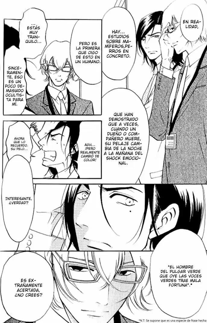Kare Otoko Ni Izumi O (2016) - Capítulo 7 - Página 16 - LectorTMOo