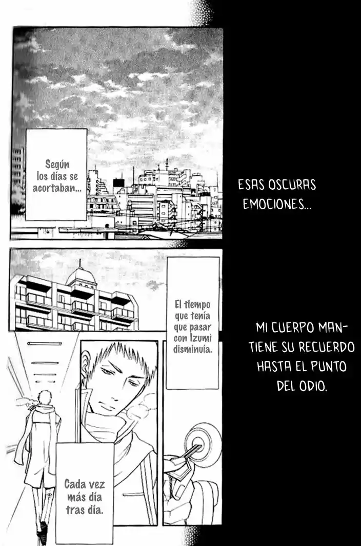 Kare Otoko Ni Izumi O (2016) - Capítulo 7 - Página 22 - LectorTMOo