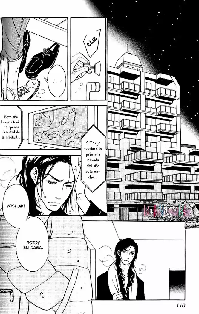Kare Otoko Ni Izumi O (2016) - Capítulo 7 - Página 26 - LectorTMOo