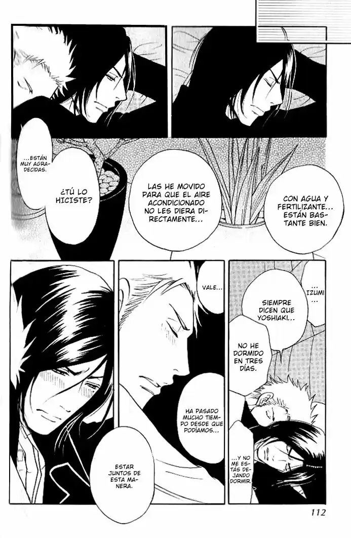 Kare Otoko Ni Izumi O (2016) - Capítulo 7 - Página 28 - LectorTMOo