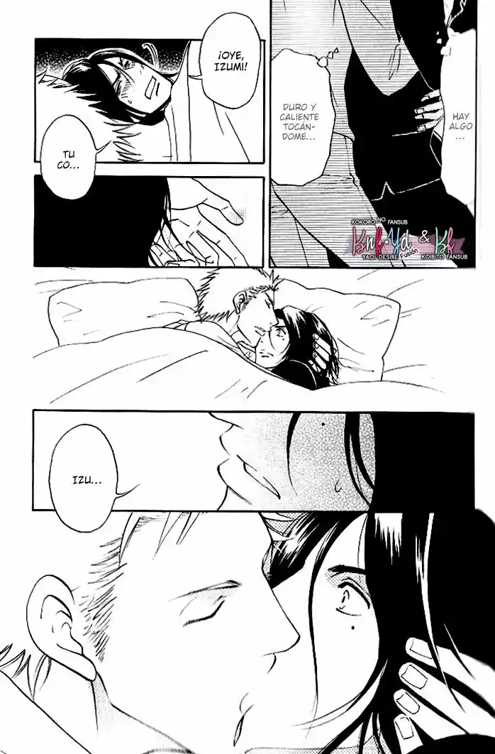 Kare Otoko Ni Izumi O (2016) - Capítulo 7 - Página 29 - LectorTMOo