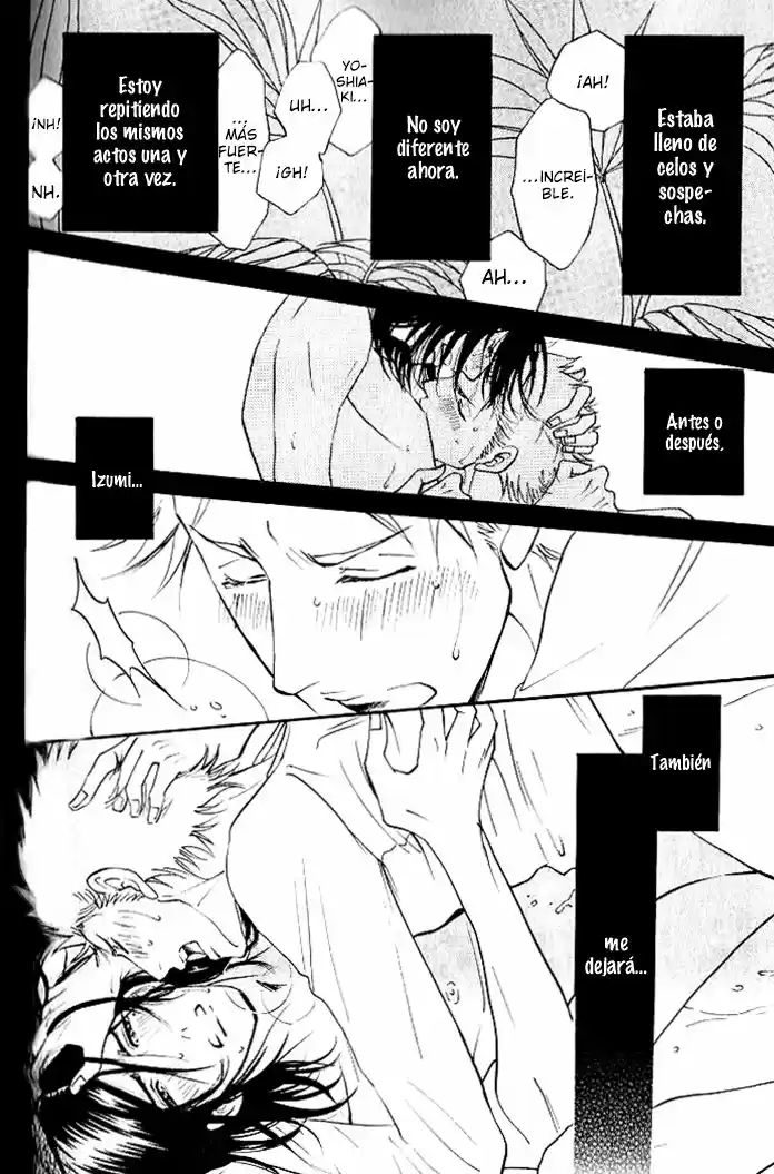 Kare Otoko Ni Izumi O (2016) - Capítulo 7 - Página 36 - LectorTMOo