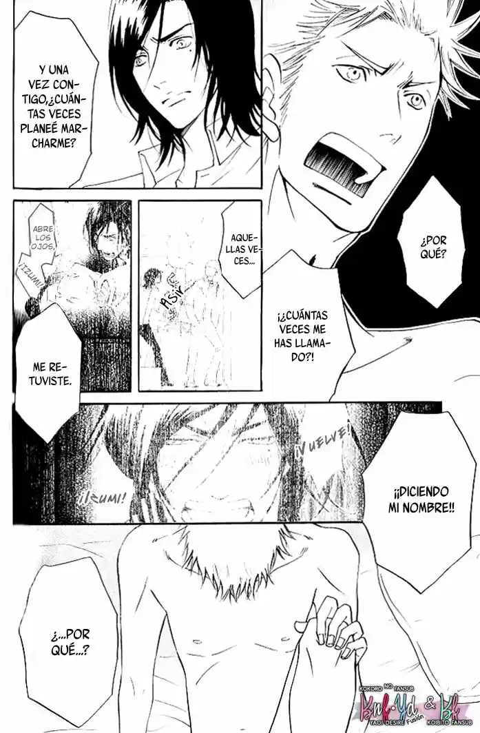 Kare Otoko Ni Izumi O (2016) - Capítulo 7 - Página 40 - LectorTMOo