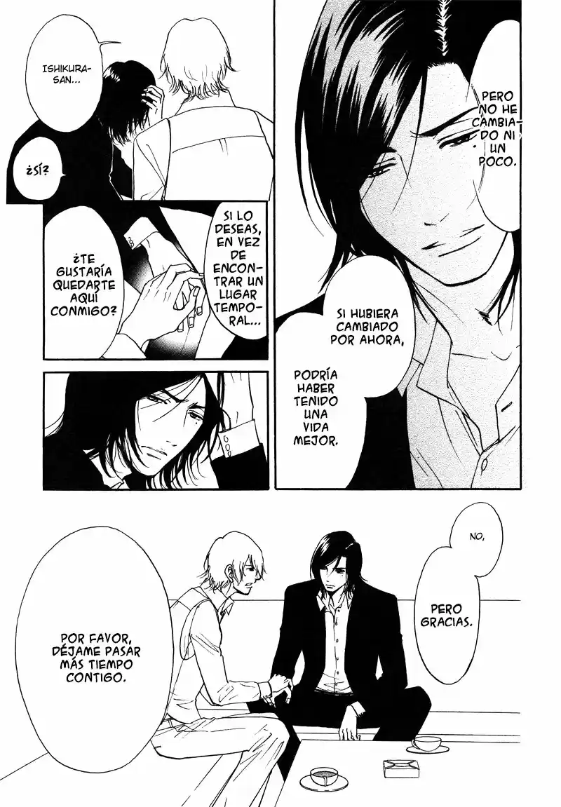 Kare Otoko Ni Izumi O (2016) - Capítulo 8 - Página 11 - LectorTMOo