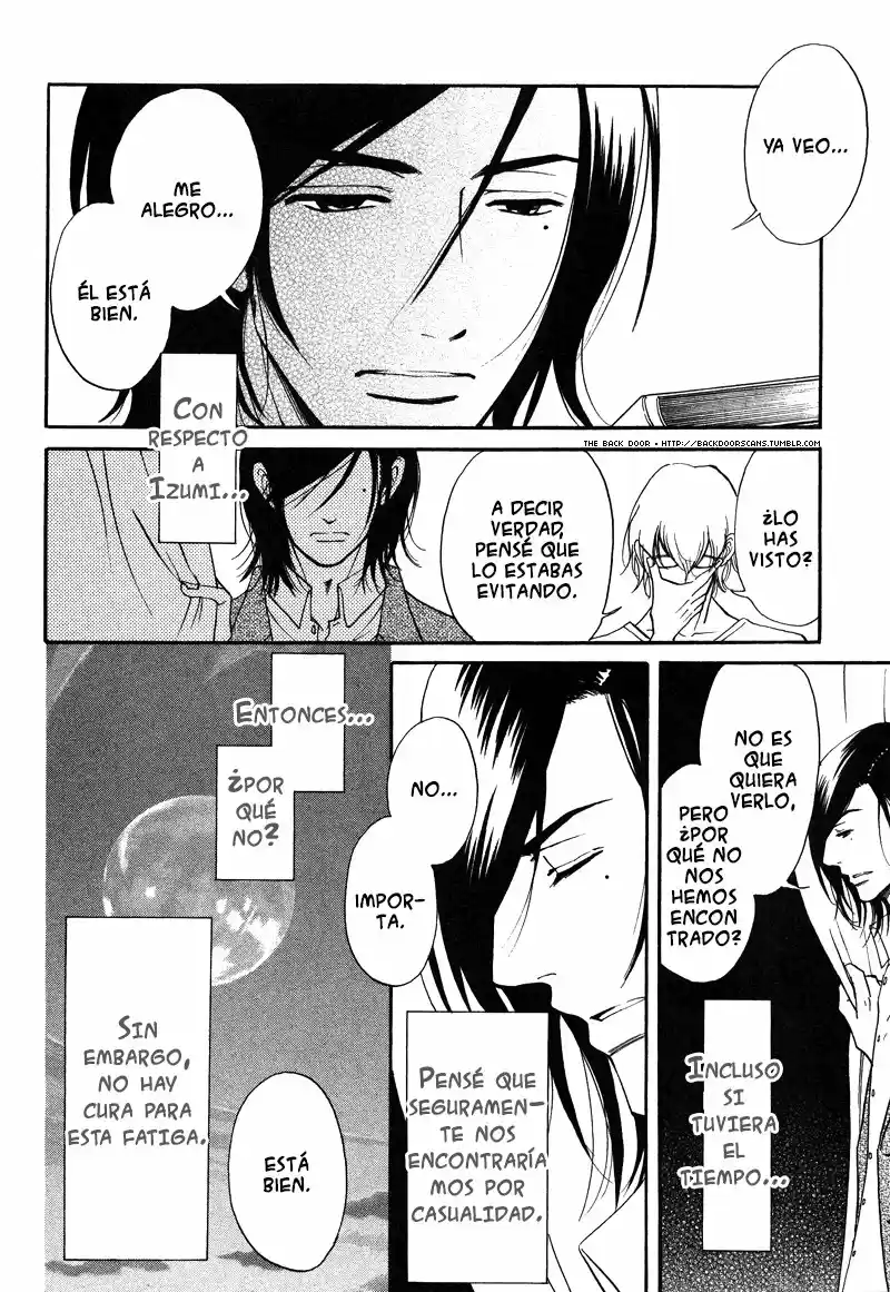 Kare Otoko Ni Izumi O (2016) - Capítulo 8 - Página 14 - LectorTMOo