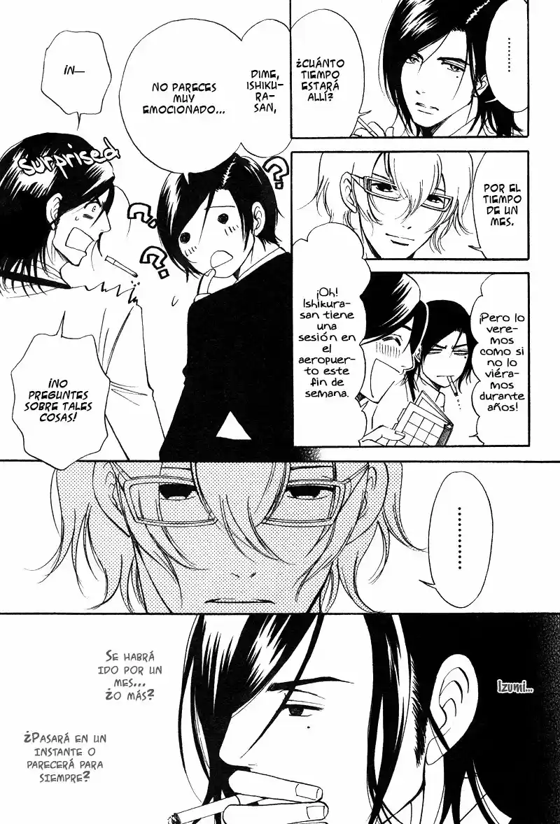 Kare Otoko Ni Izumi O (2016) - Capítulo 8 - Página 17 - LectorTMOo