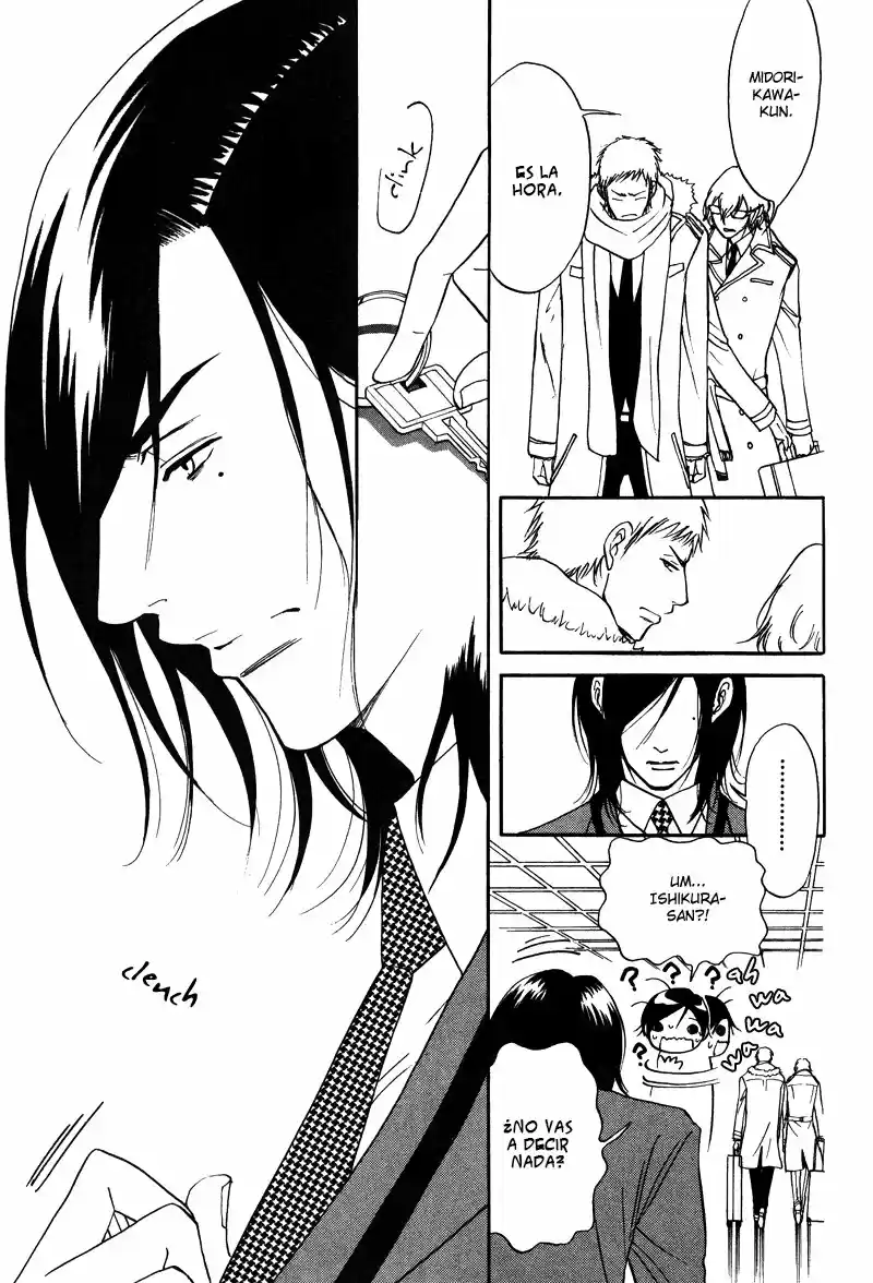Kare Otoko Ni Izumi O (2016) - Capítulo 8 - Página 23 - LectorTMOo