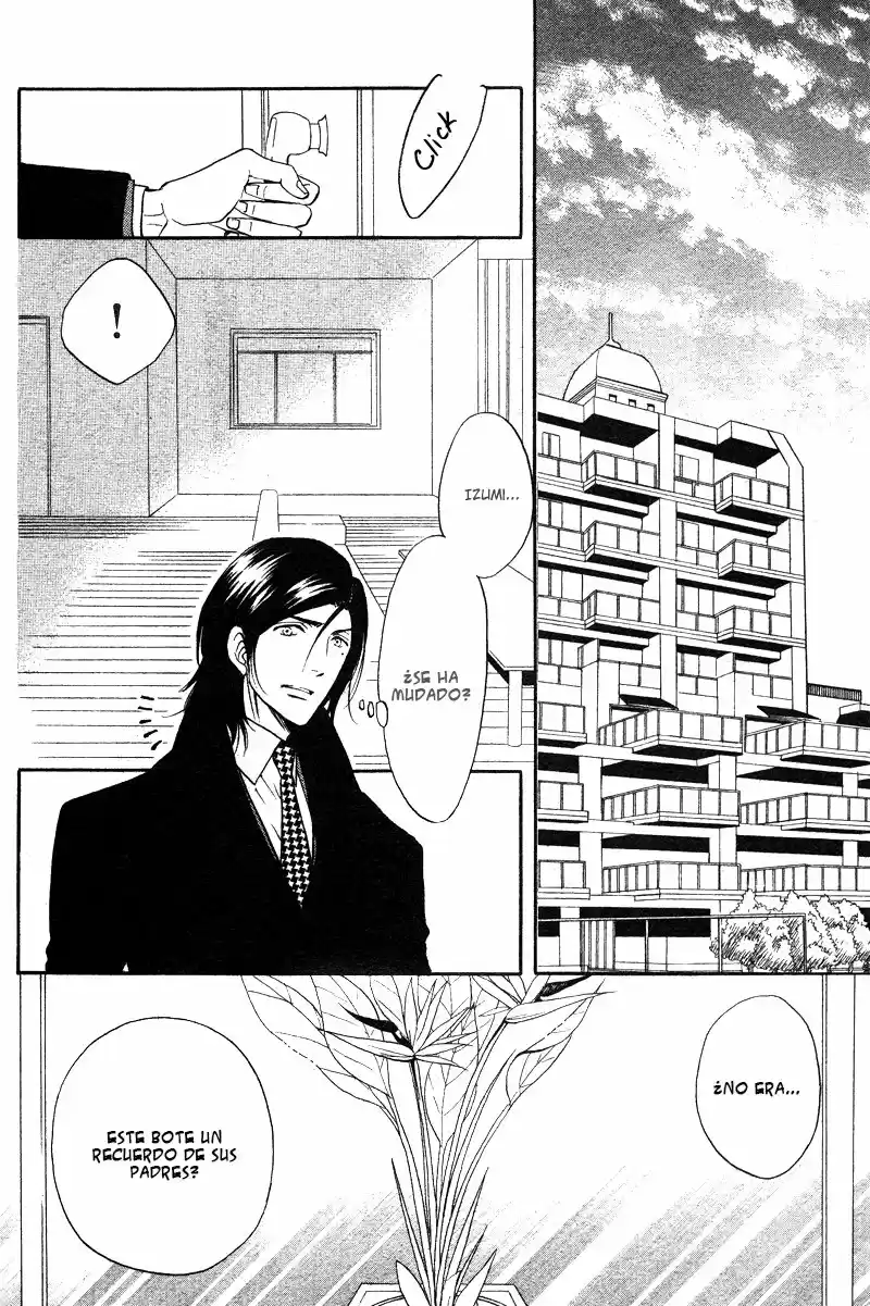 Kare Otoko Ni Izumi O (2016) - Capítulo 8 - Página 24 - LectorTMOo
