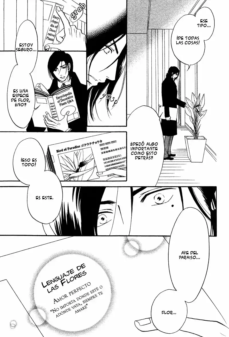 Kare Otoko Ni Izumi O (2016) - Capítulo 8 - Página 25 - LectorTMOo