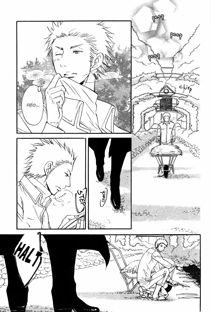 Kare Otoko Ni Izumi O (2016) - Capítulo 8 - Página 29 - LectorTMOo