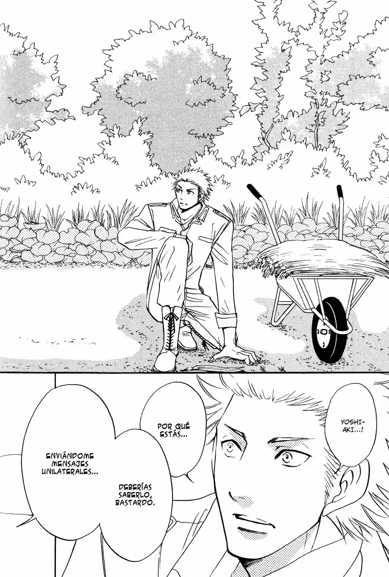 Kare Otoko Ni Izumi O (2016) - Capítulo 8 - Página 30 - LectorTMOo