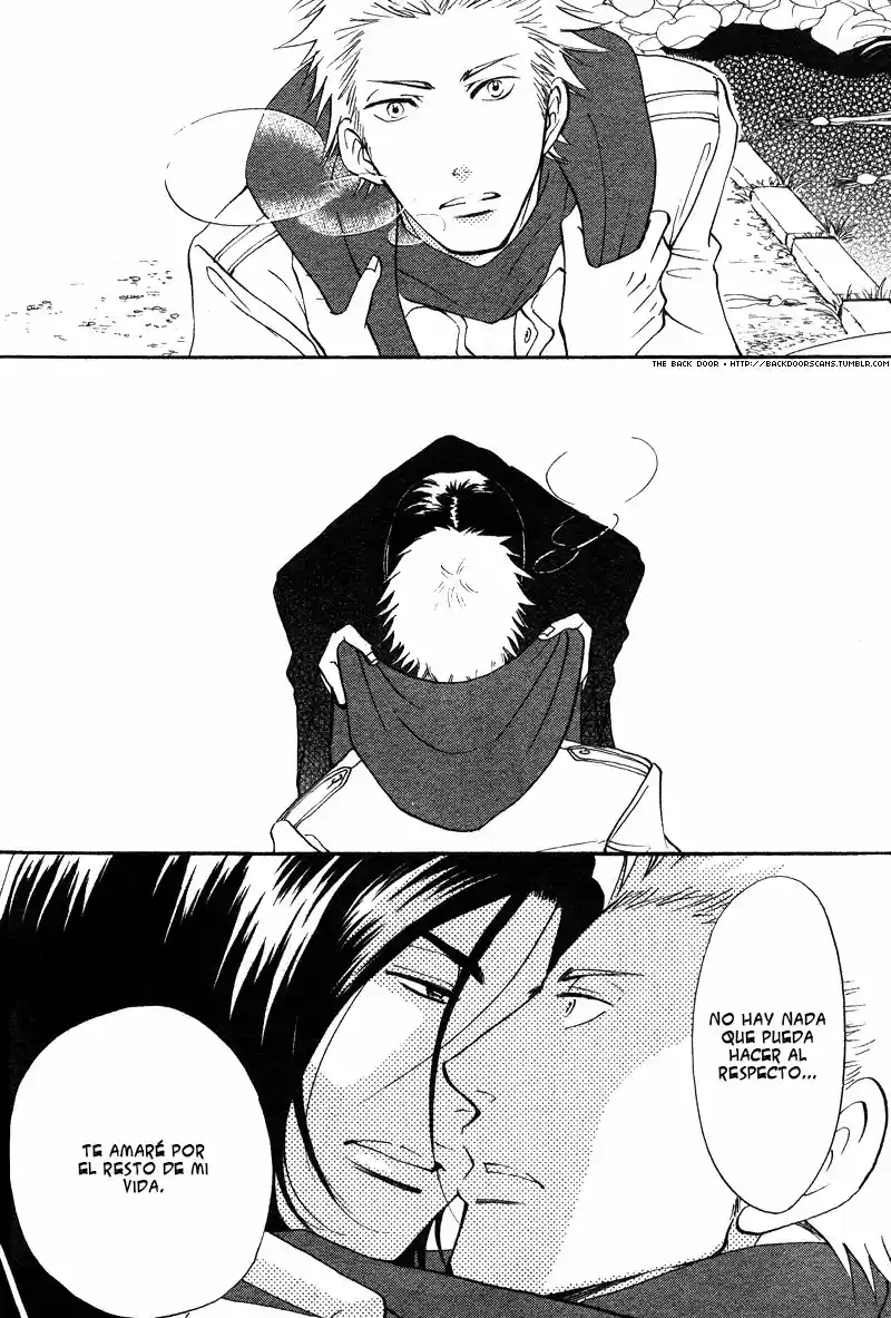 Kare Otoko Ni Izumi O (2016) - Capítulo 8 - Página 32 - LectorTMOo