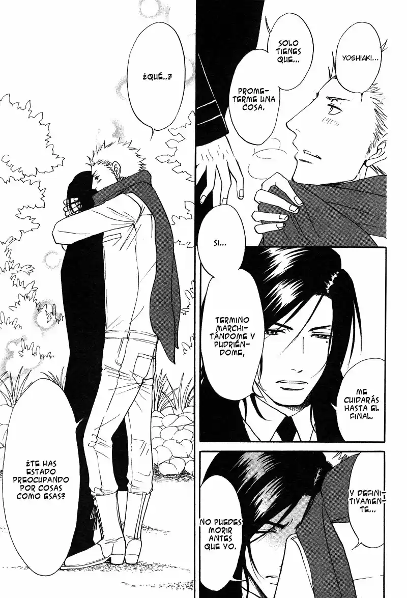 Kare Otoko Ni Izumi O (2016) - Capítulo 8 - Página 33 - LectorTMOo