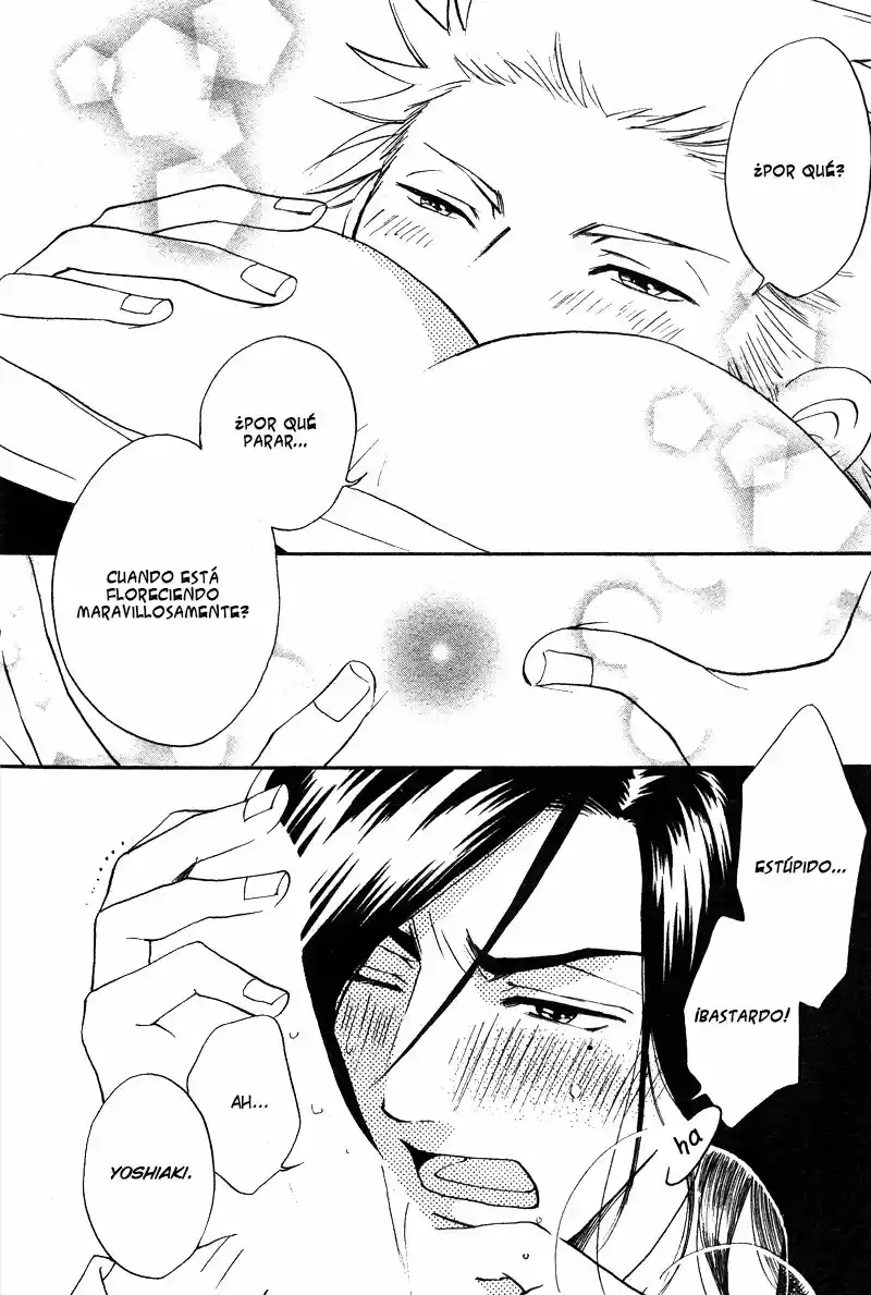 Kare Otoko Ni Izumi O (2016) - Capítulo 8 - Página 36 - LectorTMOo